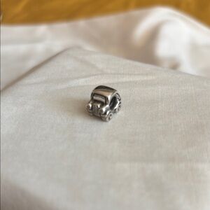Pandora Silver Car Charm Bead